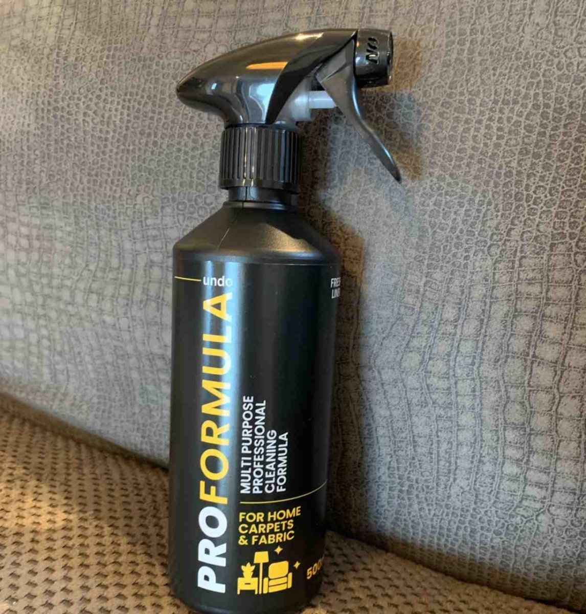 Proformula - Carpet & Fabric Cleaner