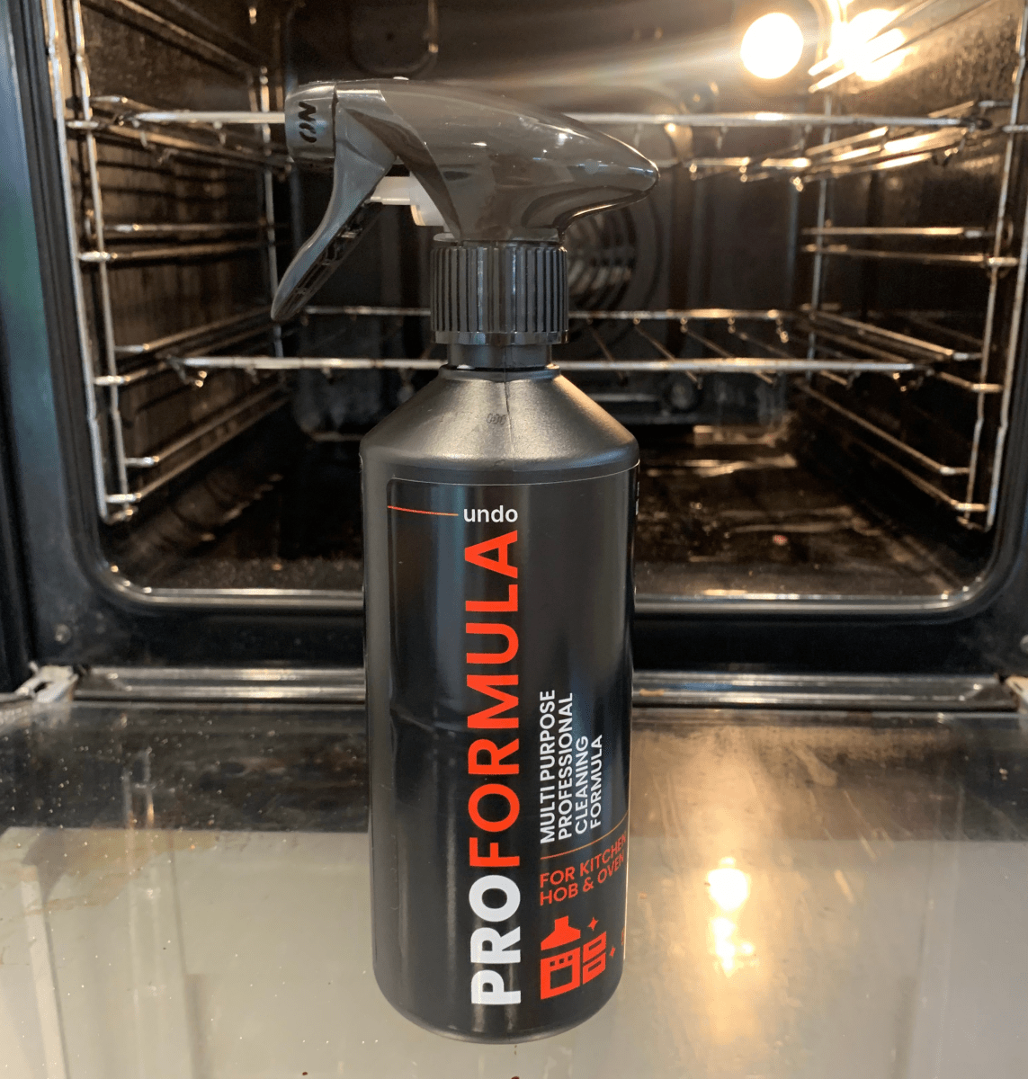 Proformula - Kitchen Hob & Oven Cleaner