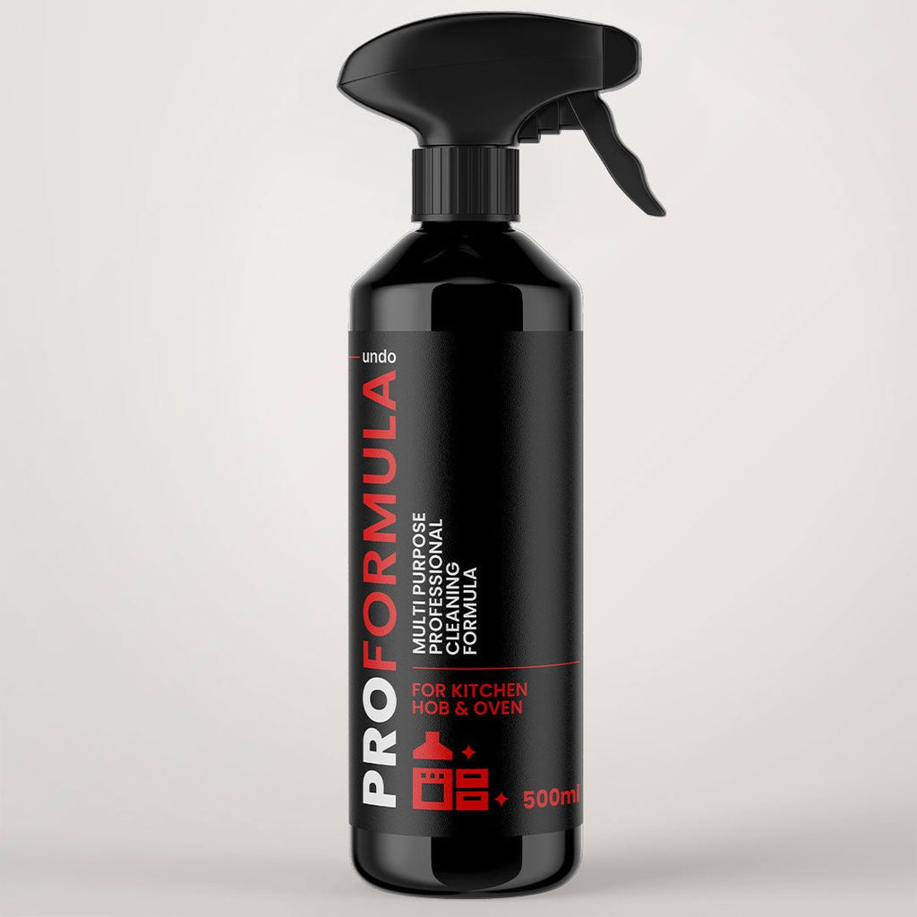 Proformula - Kitchen Hob & Oven Cleaner