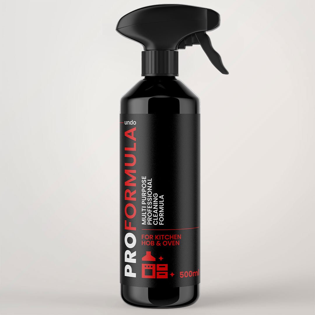 Proformula - Kitchen Hob & Oven Cleaner