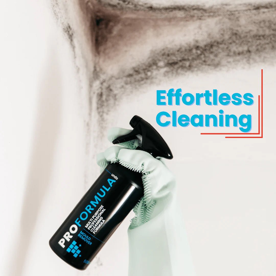 Proformula Mould Remover Gel Spray | Tackle Tough Mould With Ease!