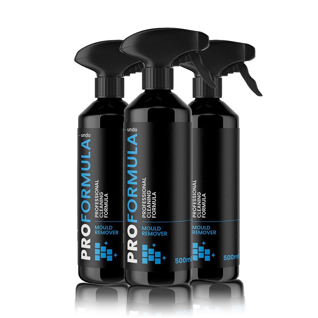 Proformula Mould Remover Gel Spray | Tackle Tough Mould With Ease!