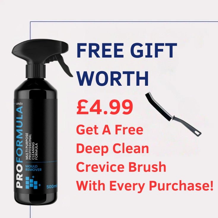 Proformula Mould Remover Gel Spray | Tackle Tough Mould With Ease!