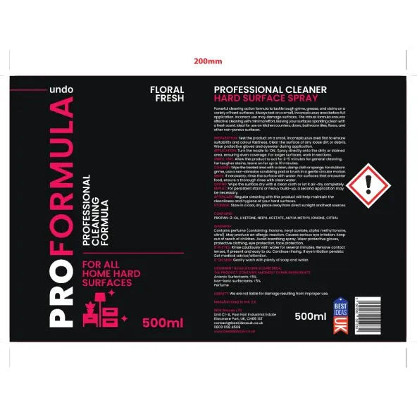 Proformula - Multi-Surface Cleaner