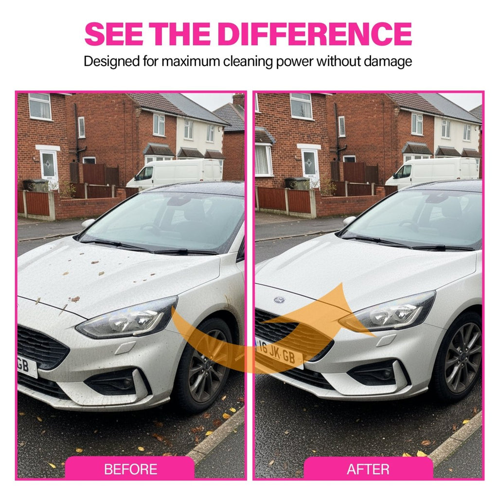 Proformula Snow Foam Concentrate Car Cleaner - Bubble Gum Scent