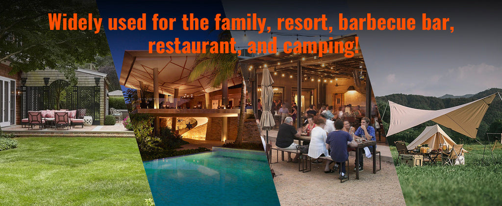 VEVOR Stainless Steel Rotisserie Grill BBQ Whole Pig Lamb Goat Charcoal Spit Grill Electric BBQ Hog Rotisserie Roaster 46 Inch