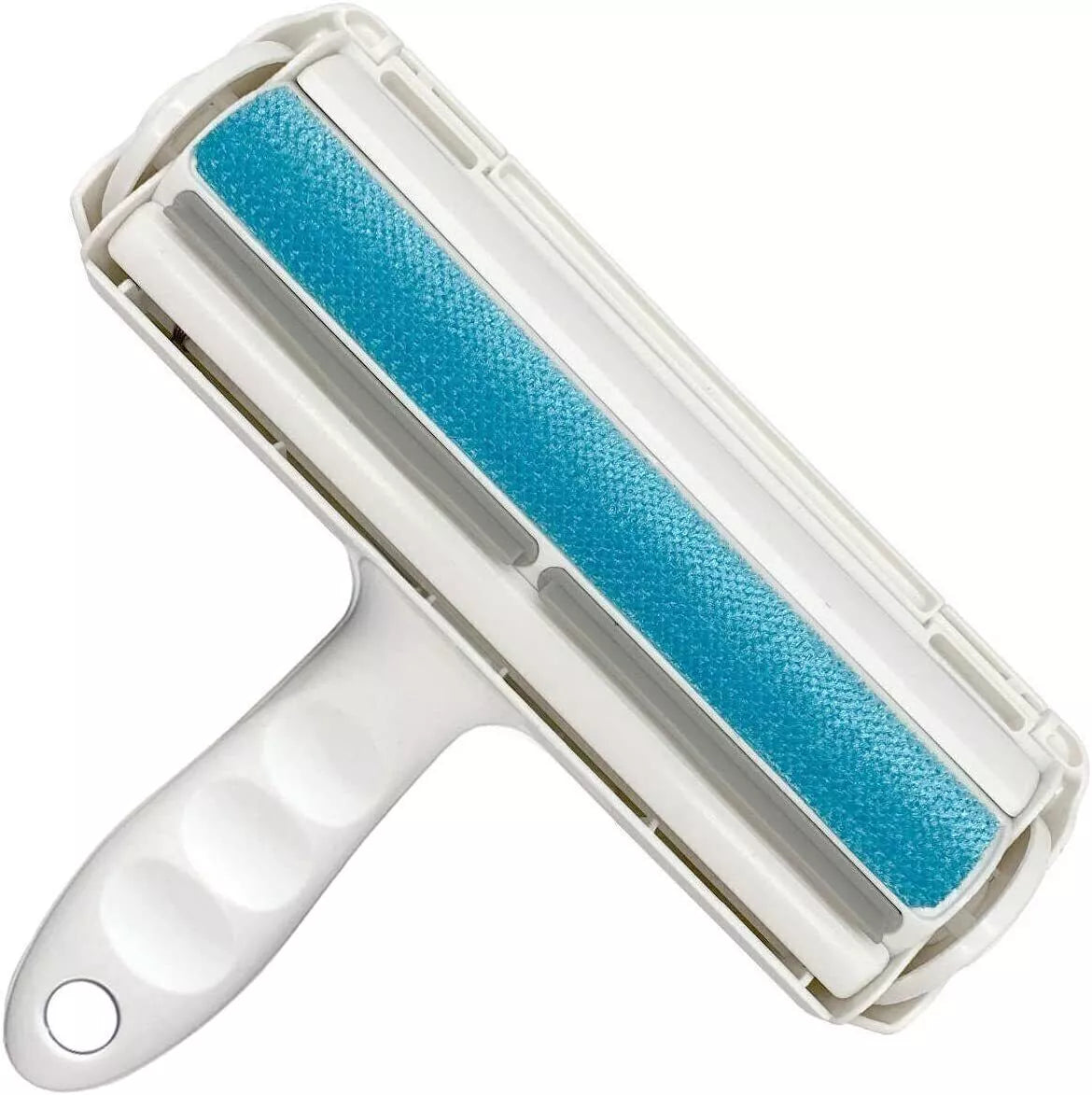 Pet Hair Lint Roller – Reusable, Removes Even the Invisible Dog & Cat Fur