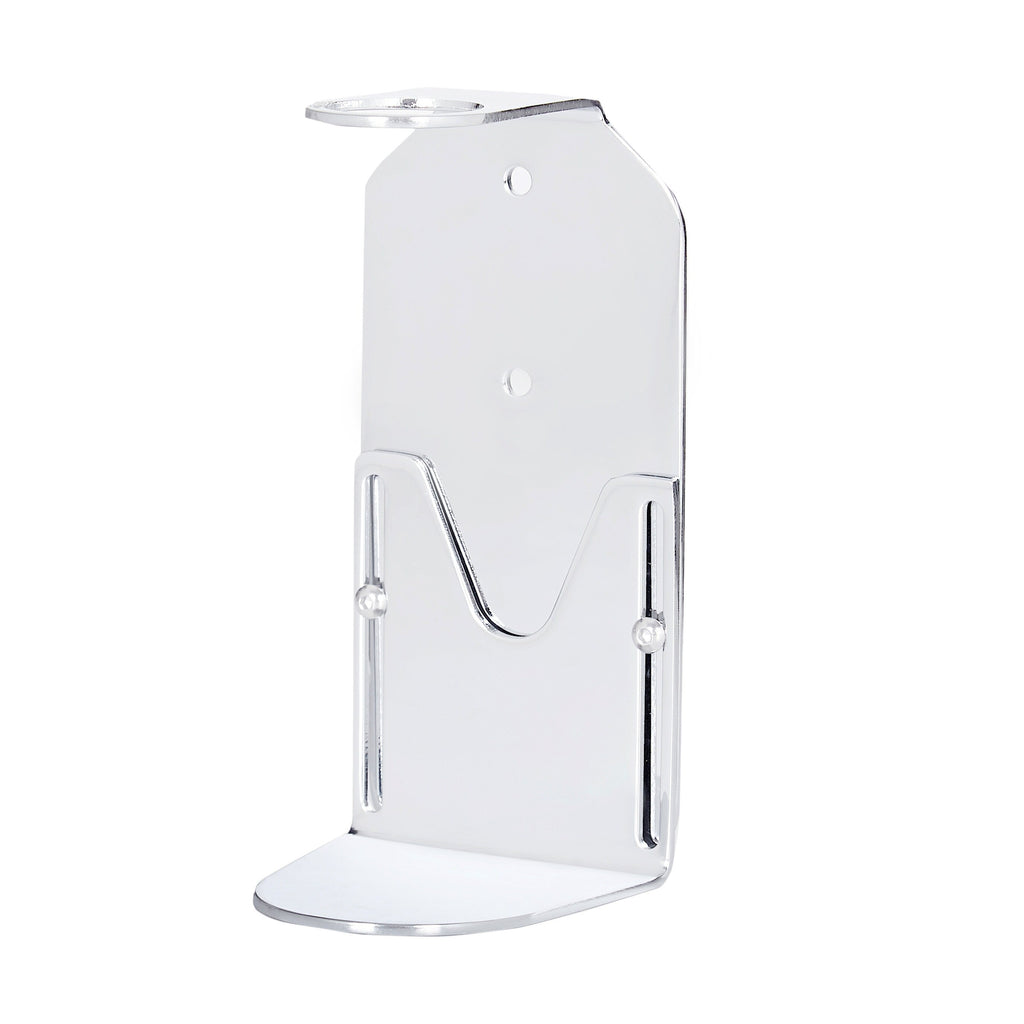 Chrome Single Wall Mounted Soap Dispenser
