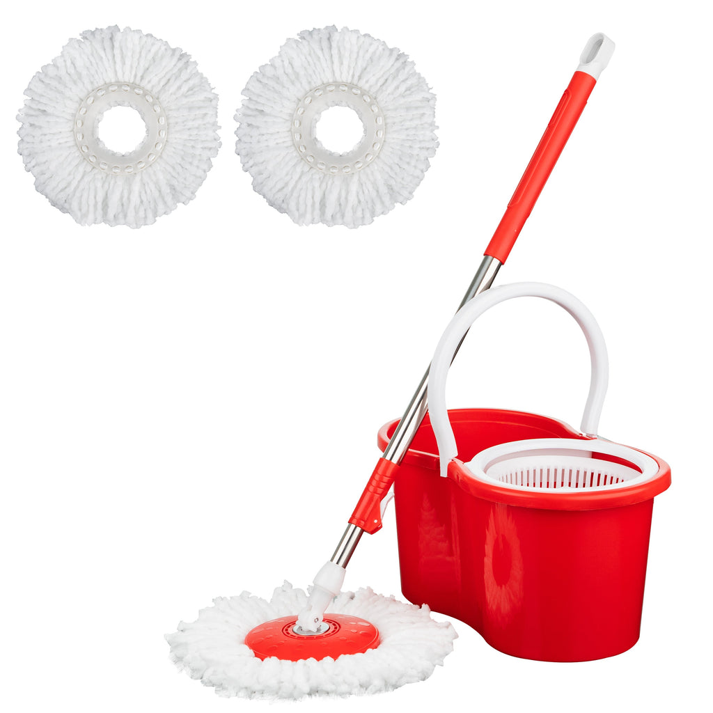 360° Spin Rotating MOP & Bucket Set