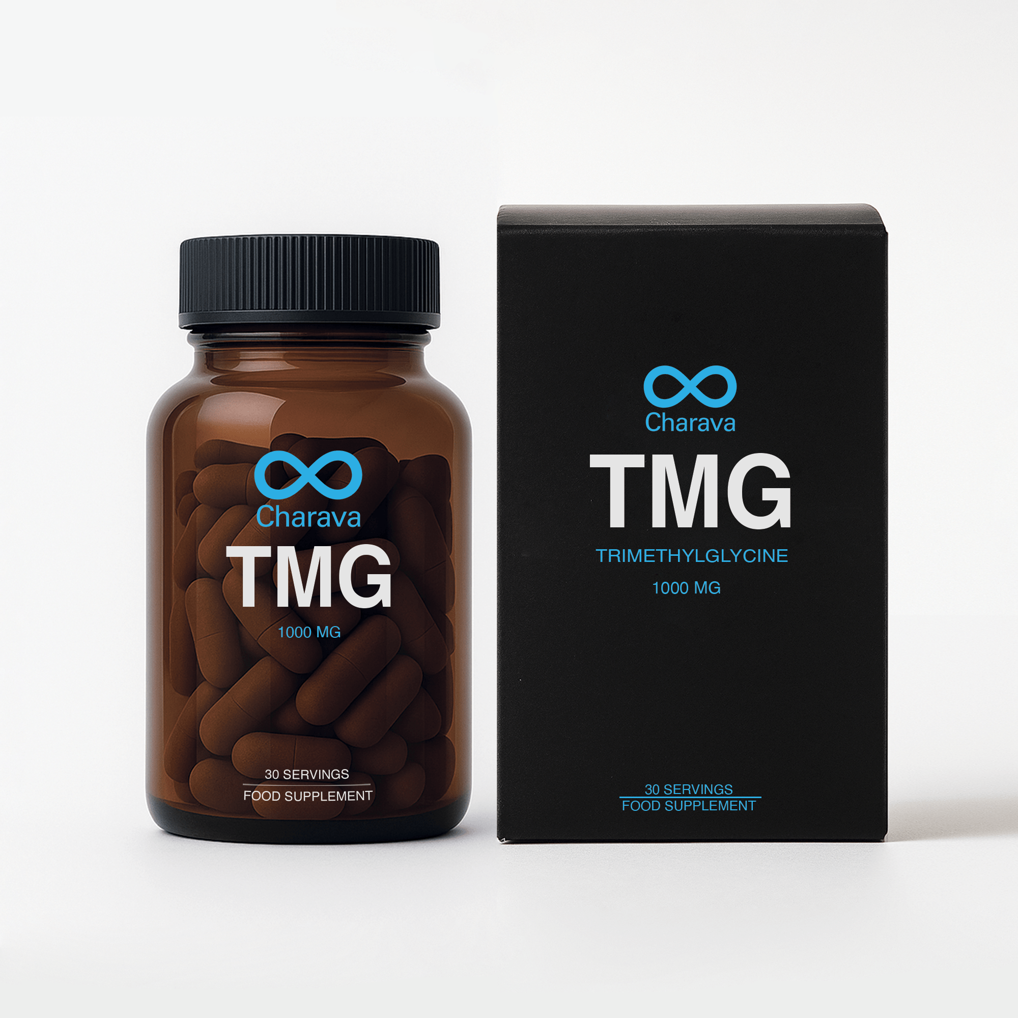 TMG 1000mg (Trimethylglycine)