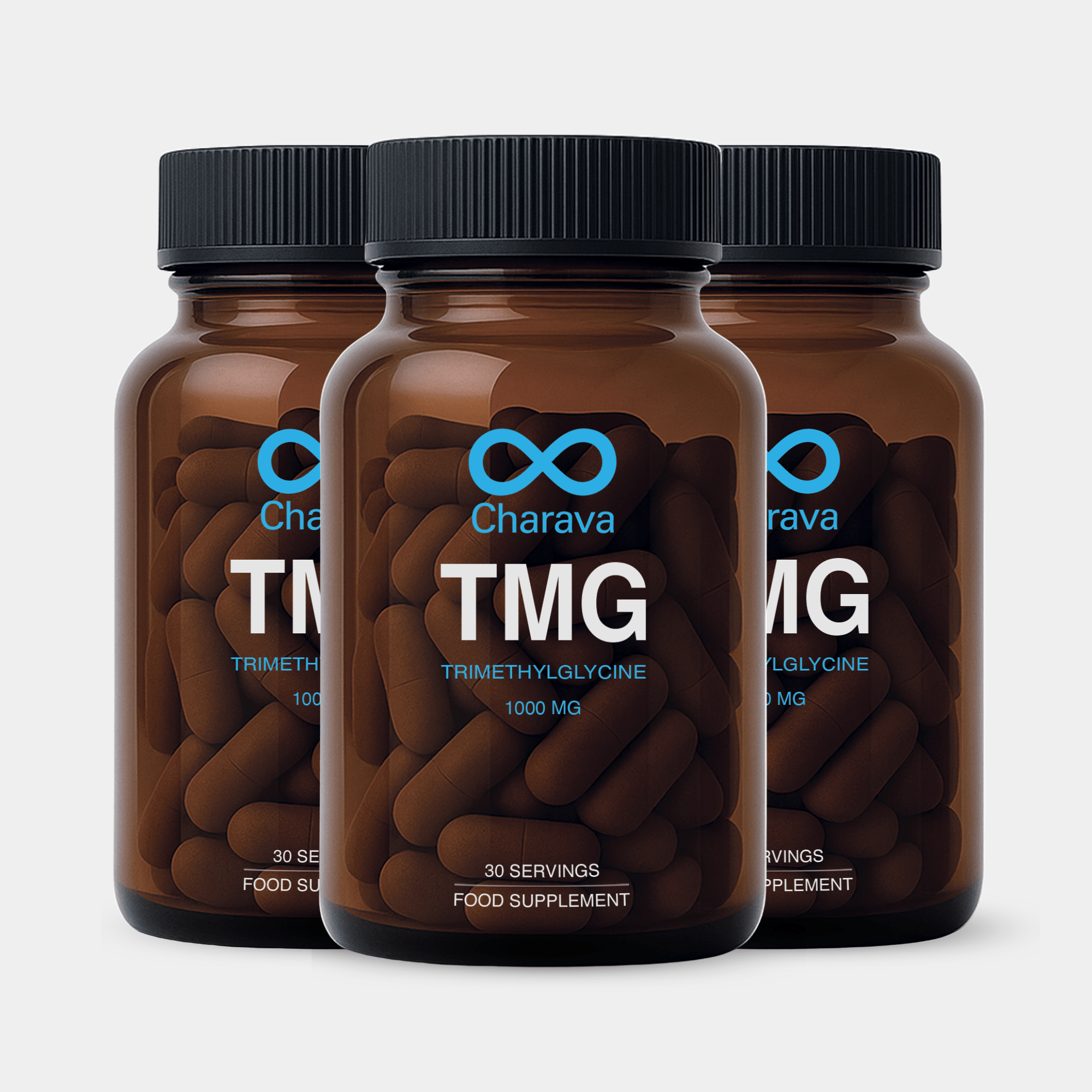 TMG 1000mg (Trimethylglycine)